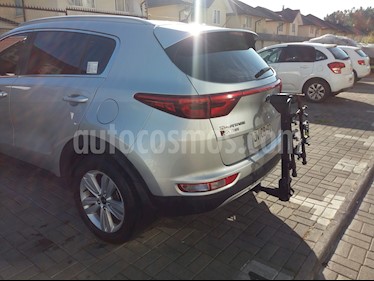 Kia Sportage 2.0L LX 4x2 6AB usado (2017) color Plata precio $10.250.000