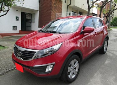 foto KIA Sportage 2.0L 4x2 Aut usado (2012) color Rojo precio $30.000.000
