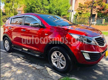 KIA Sportage 2.0L Revolution 4x2 Ac usado (2014) color Rojo precio $28.900.000