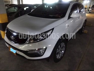 foto KIA Sportage 2.0L Revolution 4x2 Ac Aut usado (2015) color Blanco precio $60.000.000
