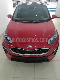KIA Sportage Desire usado (2020) color Rojo precio $104.990.000
