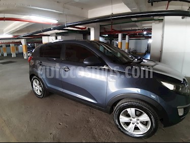 KIA Sportage 2.0L 4x2 usado (2013) color Azul precio $54.000.000