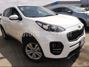 foto Kia Sportage EX 2.0L Aut usado (2017) color Blanco precio $295,000