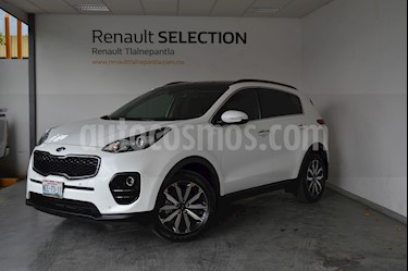 foto Kia Sportage EX 2.0L Aut usado (2017) color Blanco precio $355,000