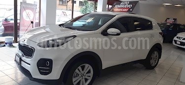 foto Kia Sportage EX 2.0L Aut usado (2017) color Blanco Perla precio $289,000