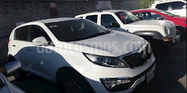 foto Kia Sportage EX 2.0L Aut usado (2016) color Blanco precio $275,000