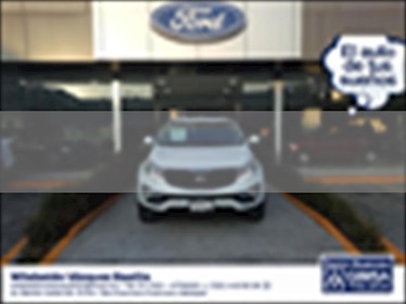 Foto venta Auto usado Kia Sportage EX 2.0L Aut (2016) color Blanco precio $264,000