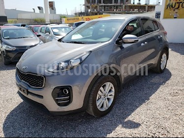 Foto venta Auto usado Kia Sportage EX 2.0L (2018) color Plata precio $359,000