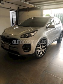 foto Kia Sportage EX Pack 2.0L Aut usado (2017) color Plata precio $375,000
