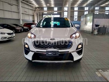 foto Kia Sportage EX Pack 2.0L Aut usado (2019) color Blanco precio $430,000