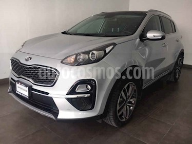 Foto venta Auto usado Kia Sportage EX Pack 2.0L Aut (2019) color Plata precio $400,000