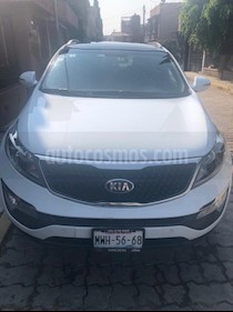 foto Kia Sportage EX Pack 2.0L Aut usado (2016) color Blanco precio $275,000