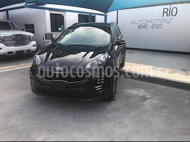 Foto venta Auto usado Kia Sportage EX Pack 2.0L (2018) color Negro precio $360,000