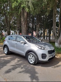 Foto venta Auto usado Kia Sportage LX 2.0L Aut (2016) color Plata precio $255,000
