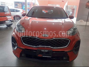 Foto Kia Sportage LX 2.0L Aut usado (2019) color Rojo precio $349,000