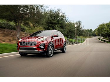 Kia Sportage LX 2.0L Aut usado (2018) color Rojo precio $410,000