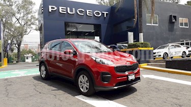 foto Kia Sportage LX 2.0L Aut usado (2017) color Rojo precio $289,900