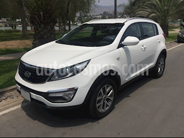 Kia Sportage Usados En Peru