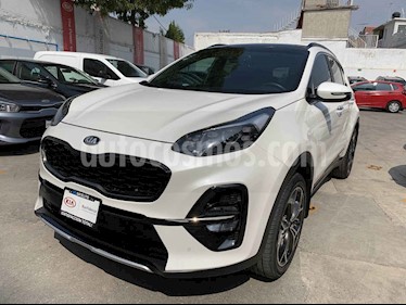 foto Kia Sportage SXL 2.4L usado (2019) color Blanco precio $465,000