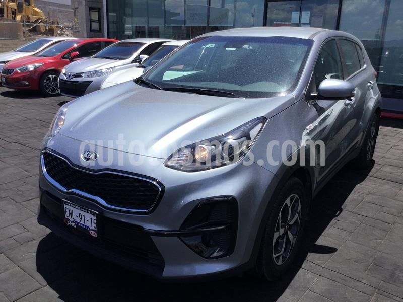 foto Kia Sportage LX 2.0L usado (2019) color Gris precio $345,000