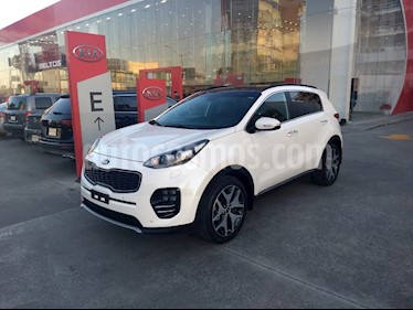 foto Kia Sportage SXL AWD 2.4L usado (2018) color Blanco precio $364,900