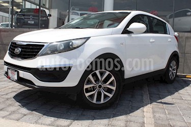 foto Kia Sportage 5p LX L4/2.0 Aut usado (2016) color Blanco precio $239,000