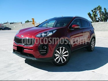 Kia Sportage EX 2.0L usado (2016) color Rojo precio $329,000