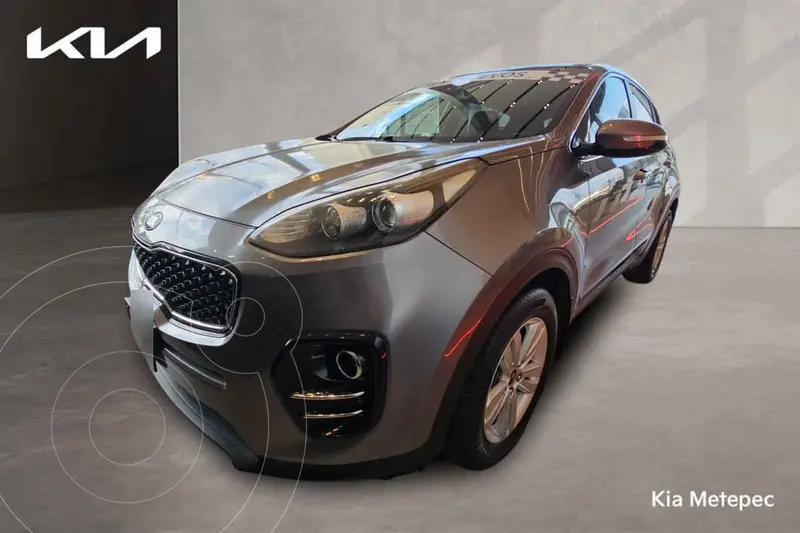 Foto Kia Sportage EX 2.0L Aut usado (2016) color Cafe precio $249,000