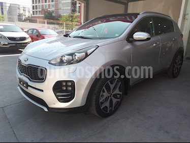 foto Kia Sportage SXL AWD 2.4L usado (2016) color Plata precio $330,000