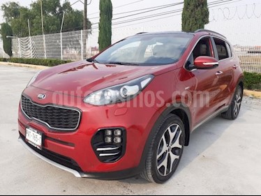 foto Kia Sportage 5P SXL TA A/AC AUT. CAMARA REVERSA QCP GPS XENON usado (2018) precio $380,000