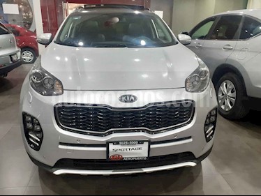 Foto Kia Sportage SXL 2.4L usado (2017) color Plata precio $339,000