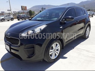 foto Kia Sportage 5P LX TA A/AC. RA-17 usado (2018) precio $299,000