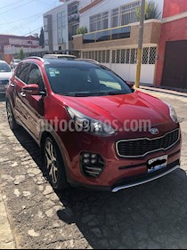 Kia Sportage SXL 2.4L usado (2016) color Rojo precio $330,000