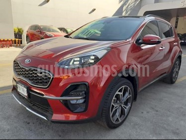 foto Kia Sportage 5P SXL L4/2.4 AUT usado (2019) color Rojo precio $460,000