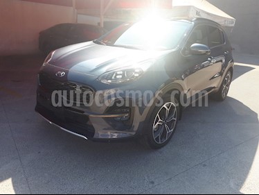 foto Kia Sportage SXL AWD 2.4L usado (2019) color Gris precio $460,000