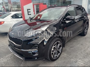 Kia Sportage SXL AWD 2.4L usado (2019) color Negro precio $439,900