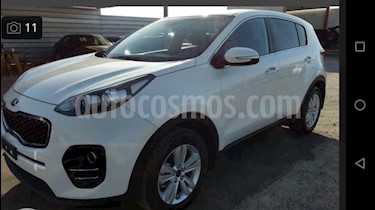 foto Kia Sportage EX 2.0L Aut usado (2016) color Blanco Perla precio $275,000
