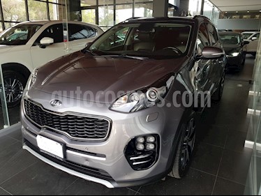 foto Kia Sportage SXL 2.4L usado (2017) color Plata Mineral precio $339,000