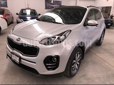 foto Kia Sportage EX Pack 2.0L Aut usado (2018) color Plata precio $359,000