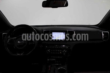 Kia Sportage SXL 2.4L usado (2018) color Plata precio $409,000