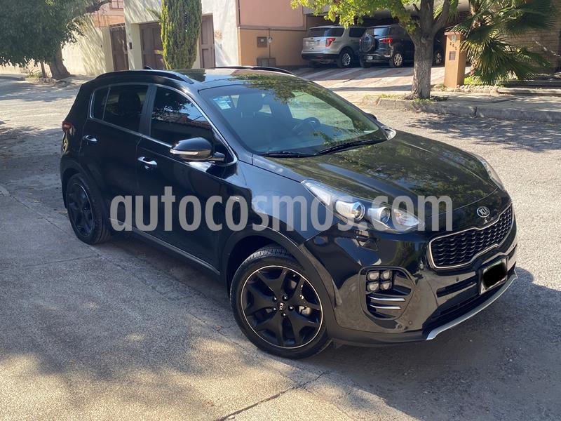 Kia Sportage SXL AWD 2.4L usado (2017) color Negro Cereza precio $330,000