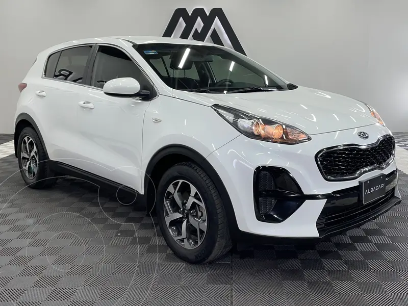 Foto Kia Sportage SX 2.4L usado (2019) color Blanco precio $289,999