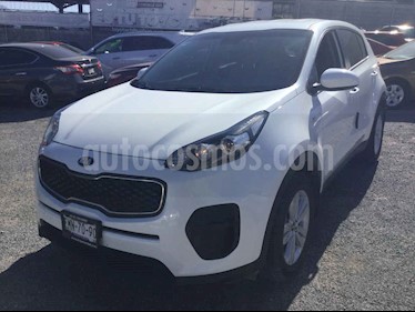 foto Kia Sportage LX 2.0L Aut usado (2017) color Blanco precio $295,000