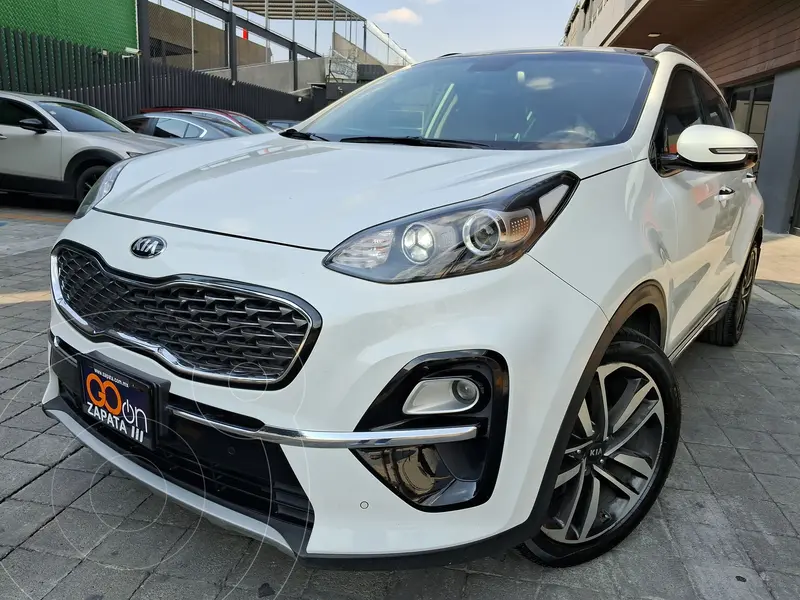 Kia Sportage EX Pack 2.0L financiado en mensualidades enganche $96,738 mensualidades desde $7,397