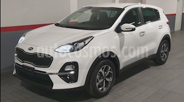 Kia Sportage EX Pack 2.0L usado (2017) color Blanco precio $317,000