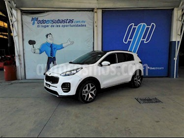 foto Kia Sportage EX Pack 2.0L Aut usado (2018) color Blanco precio $145,000