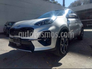 foto Kia Sportage SXL 2.4L usado (2019) color Plata precio $475,000