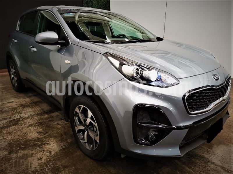 foto Kia Sportage LX 2.0L Aut usado (2019) color Gris Metálico precio $297,999