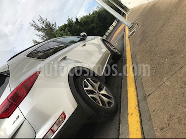 Kia Sportage SXL 2.4L usado (2017) color Plata precio $390,000