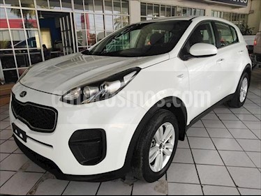 Foto Kia Sportage EX 2.0L usado (2017) color Blanco precio $297,000